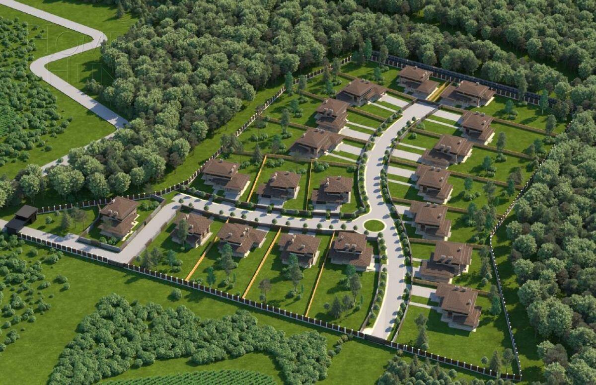 Участок 26 сот.