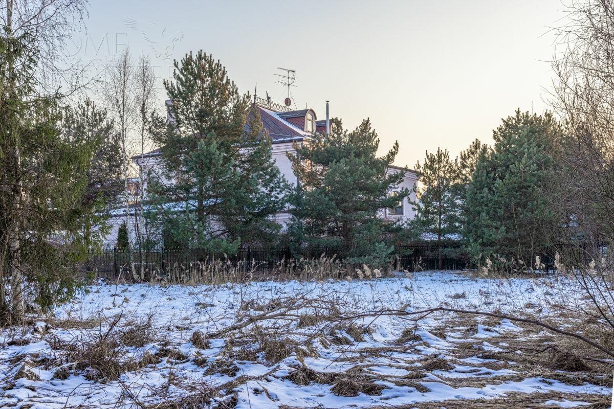 2-этажный коттедж 600 м² без отделки