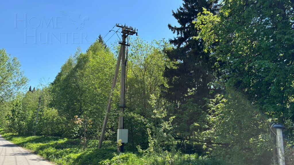 Участок 300 сот. в охраняемом поселке