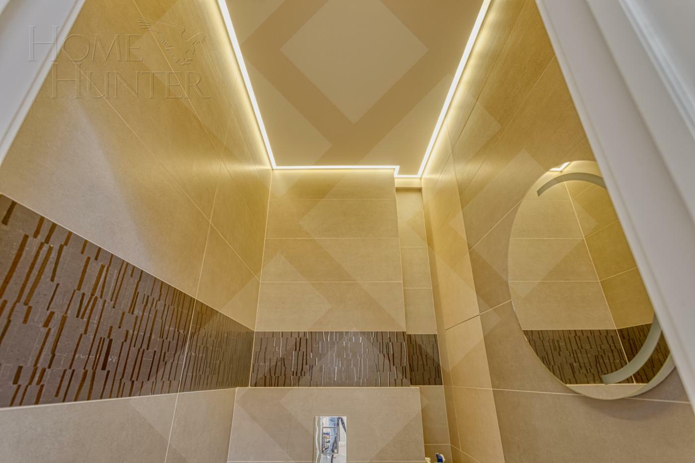 3-КОМН. КВАРТИРА С ОТДЕЛКОЙ 88.1 М² НА 21 ЭТАЖЕ