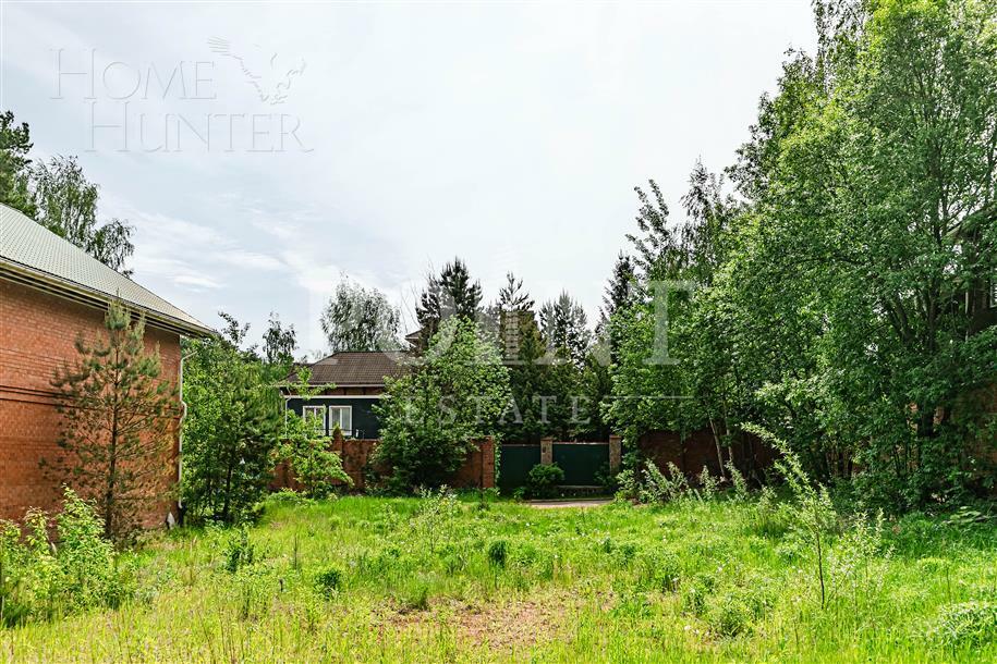 Участок 30 сот. в охраняемом поселке