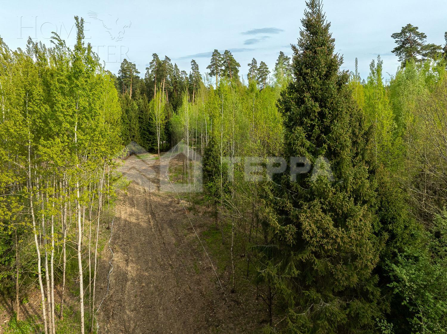 Участок 20 сот.