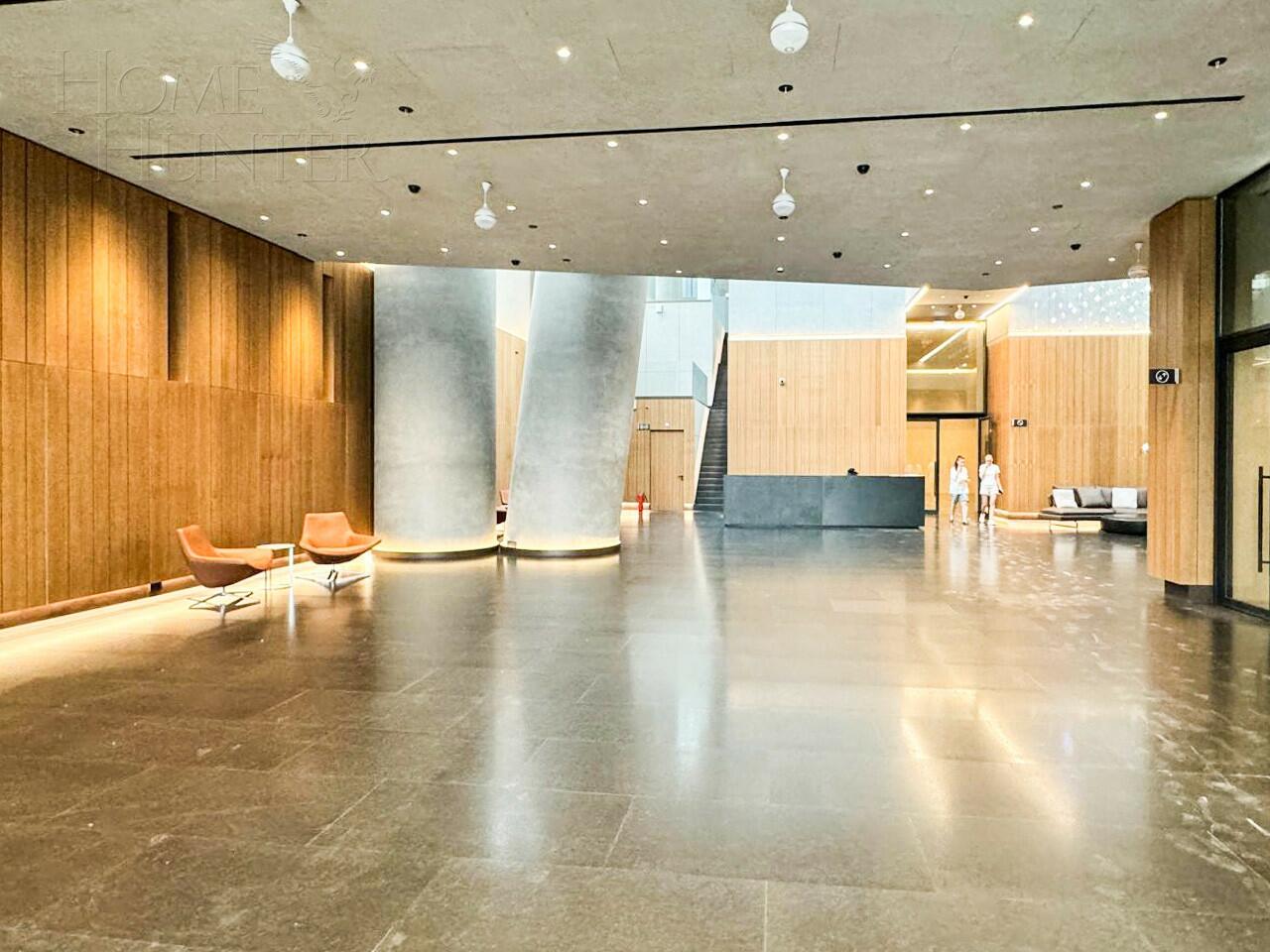 2-КОМН. АПАРТАМЕНТЫ БЕЗ ОТДЕЛКИ 68 М² НА 55 ЭТАЖЕ