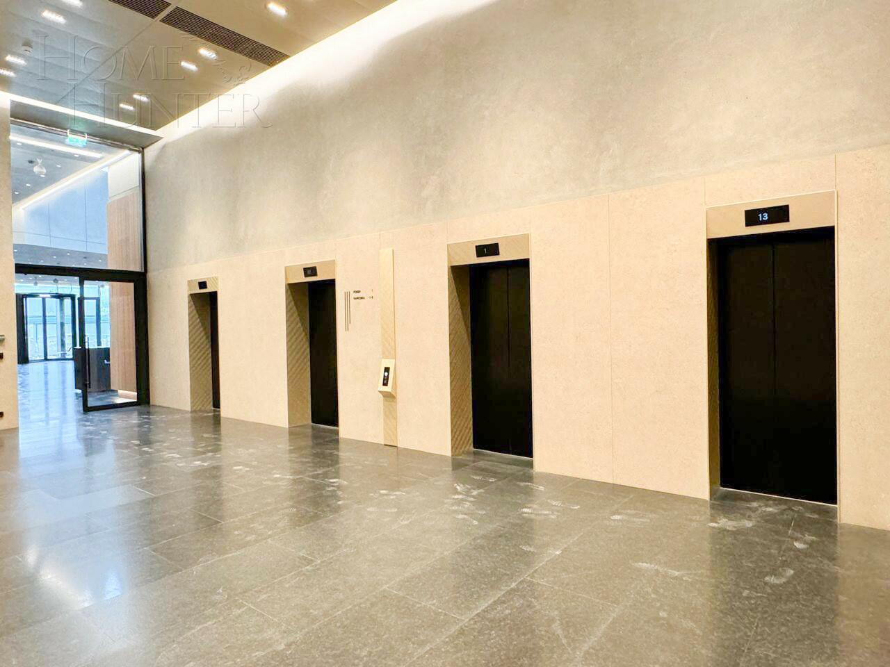 2-КОМН. АПАРТАМЕНТЫ БЕЗ ОТДЕЛКИ 68 М² НА 55 ЭТАЖЕ