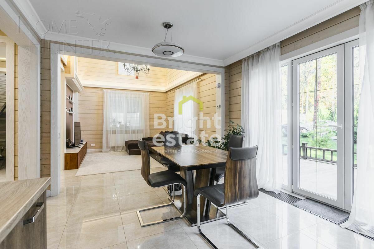 2-этажный коттедж 473.3 м² с отделкой