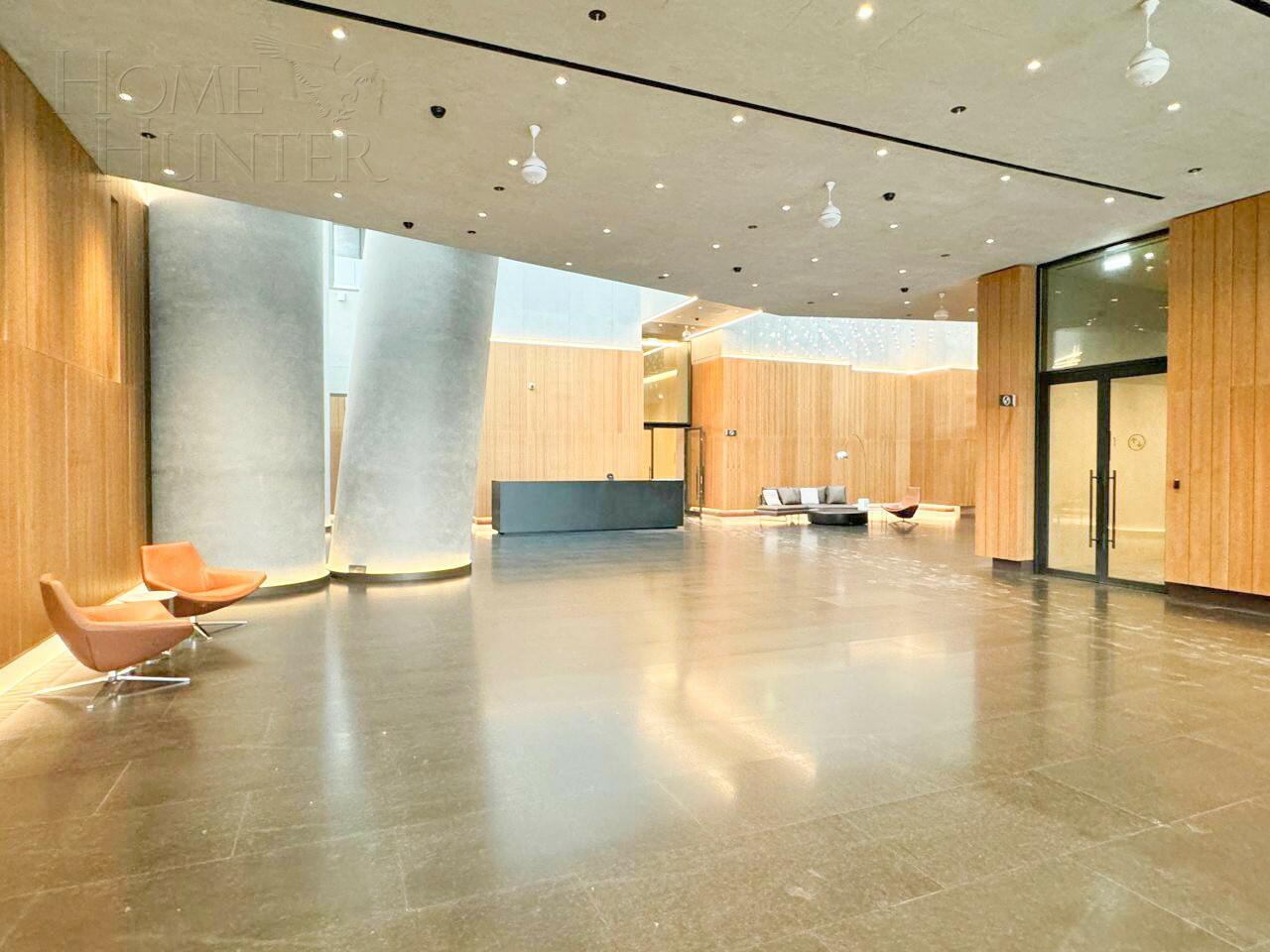 2-КОМН. АПАРТАМЕНТЫ БЕЗ ОТДЕЛКИ 68 М² НА 55 ЭТАЖЕ