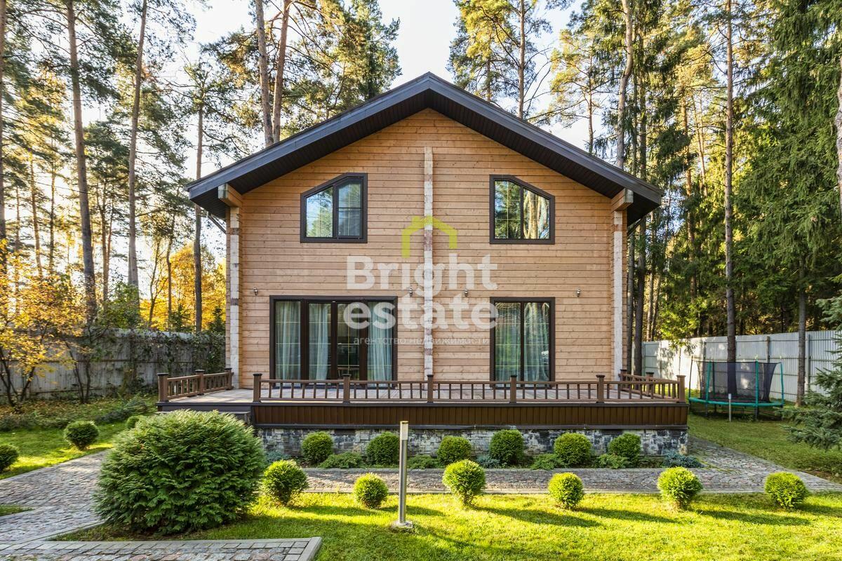 2-этажный коттедж 473.3 м² с отделкой