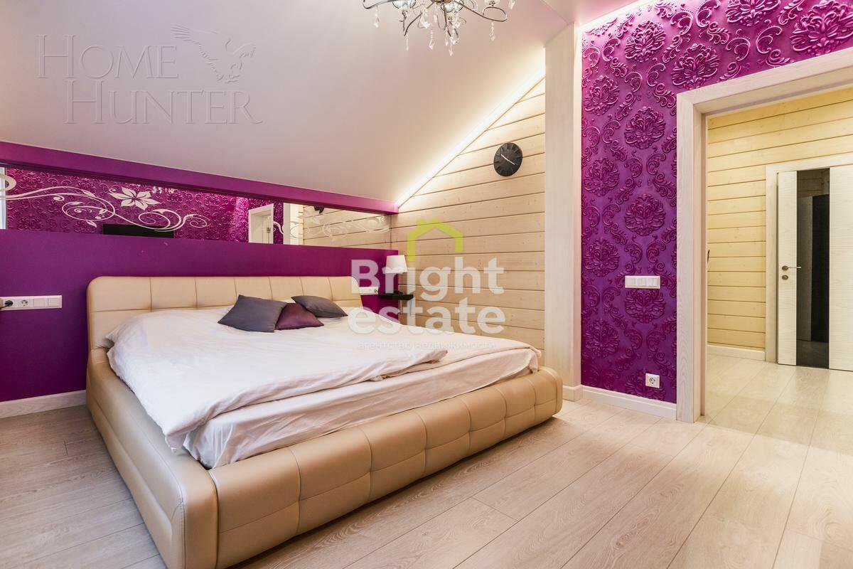 2-этажный коттедж 473.3 м² с отделкой