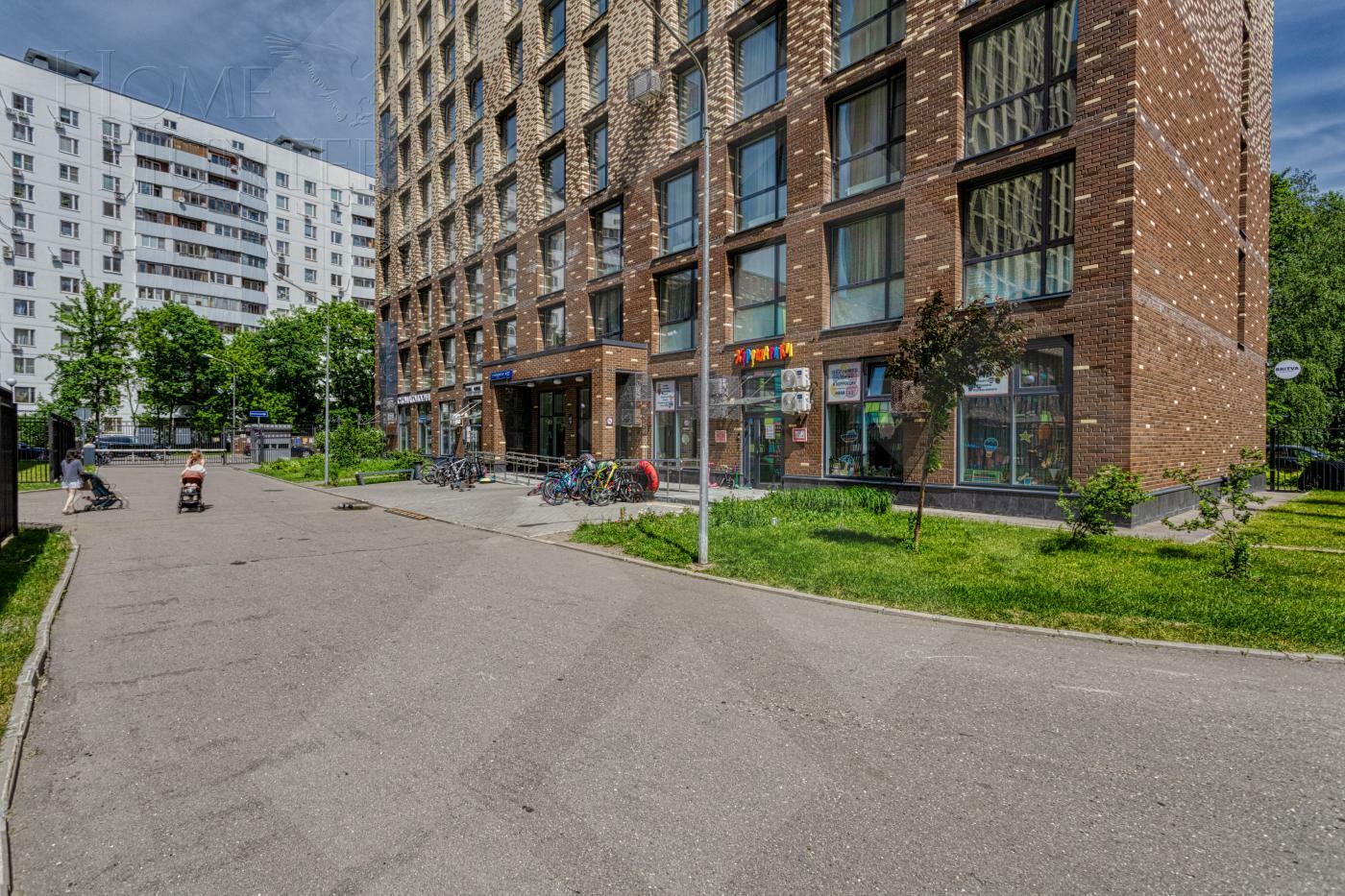 3-КОМН. КВАРТИРА С ОТДЕЛКОЙ 88.1 М² НА 21 ЭТАЖЕ