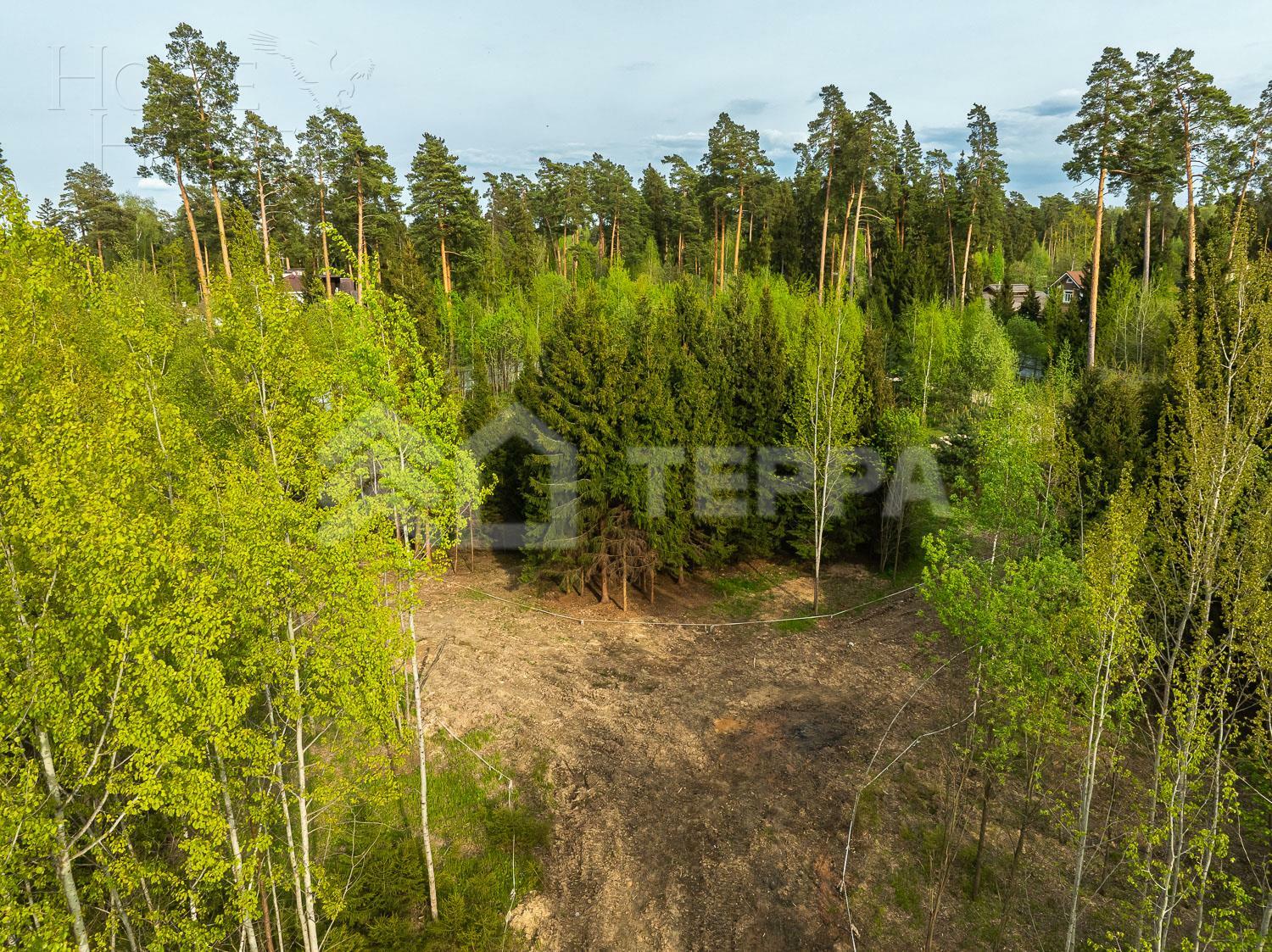 Участок 18 сот.