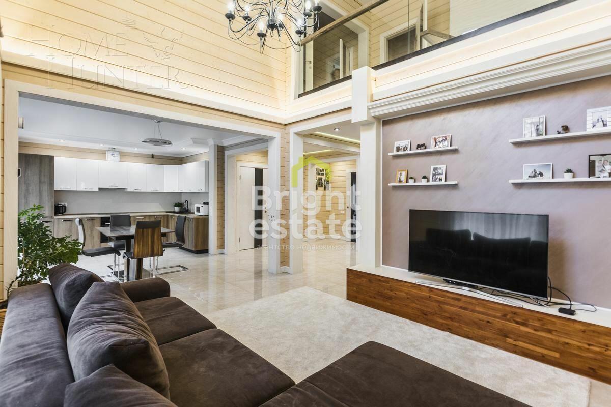 2-этажный коттедж 473.3 м² с отделкой