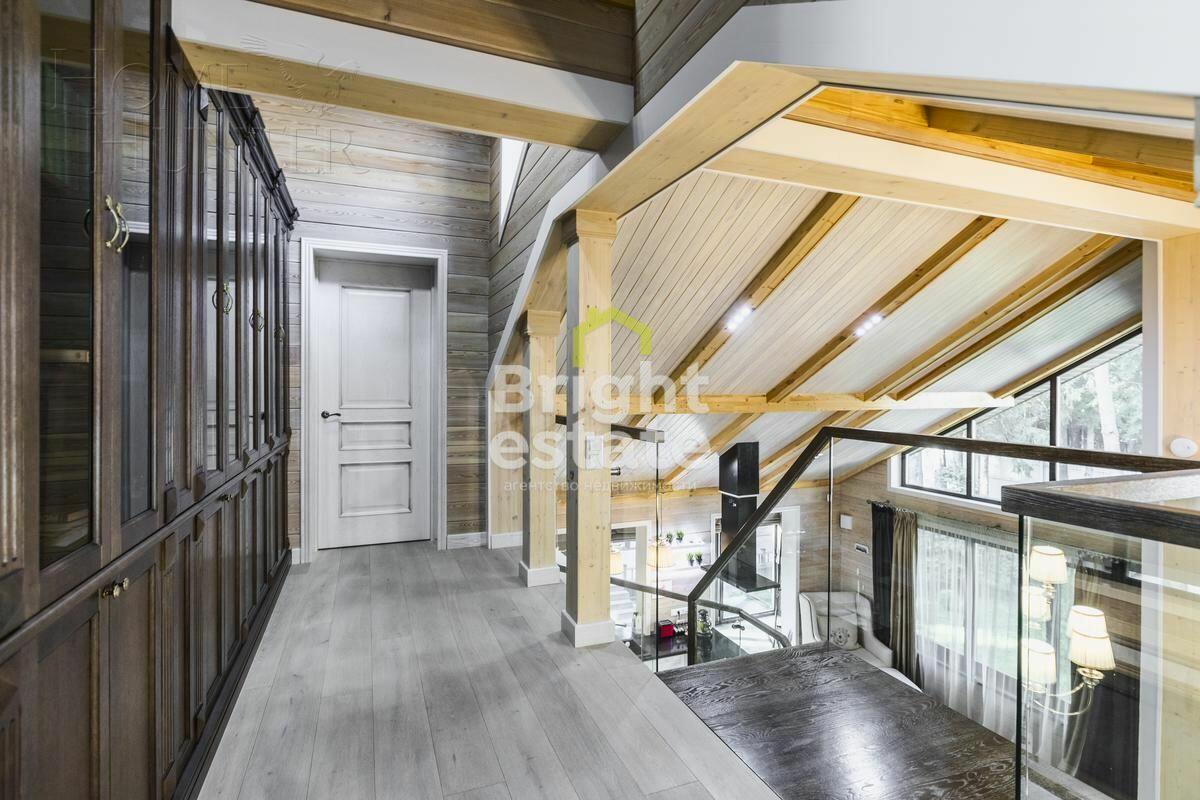 2-этажный коттедж 473.3 м² с отделкой