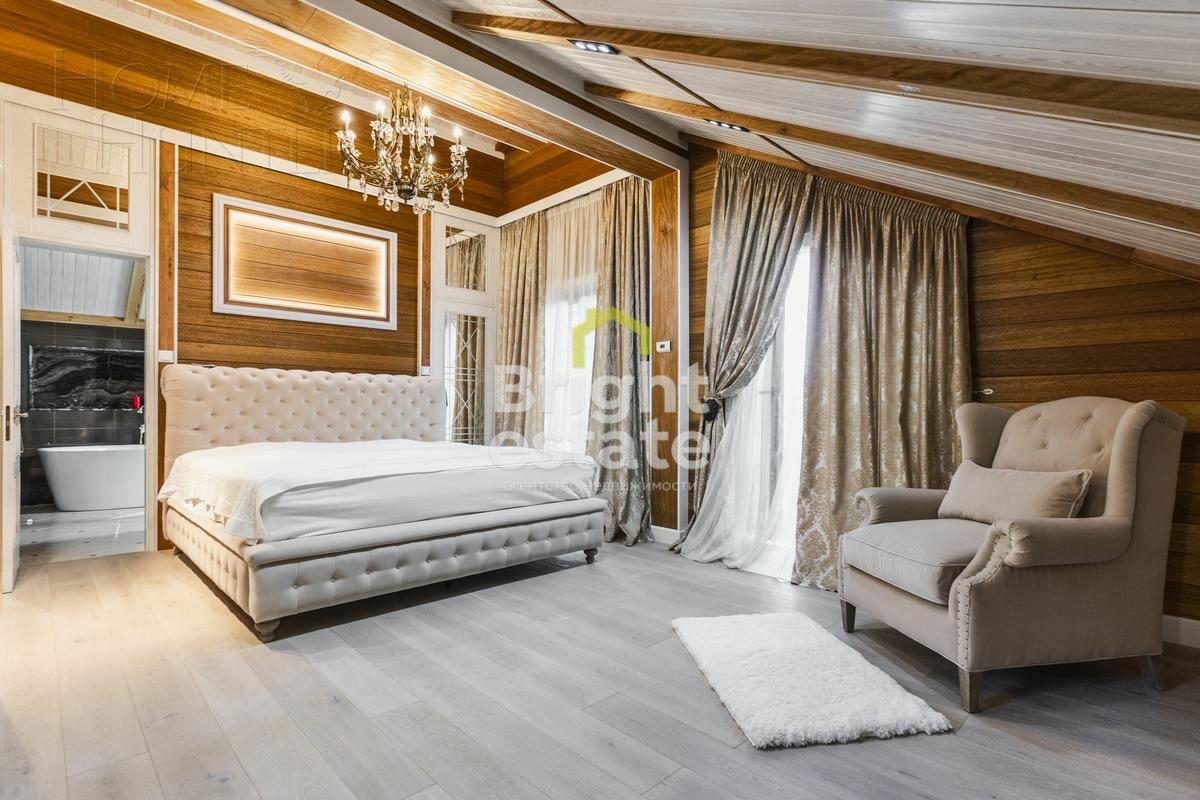 2-этажный коттедж 473.3 м² с отделкой