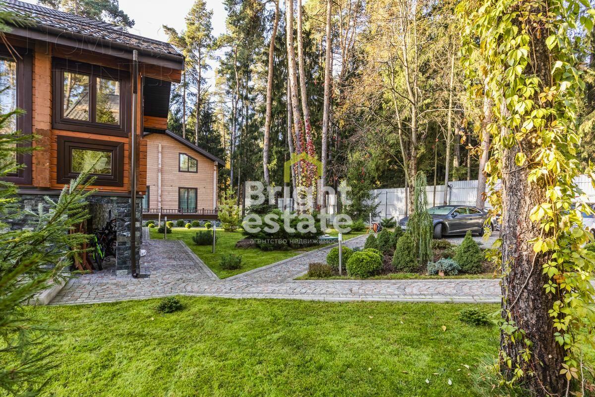 2-этажный коттедж 473.3 м² с отделкой