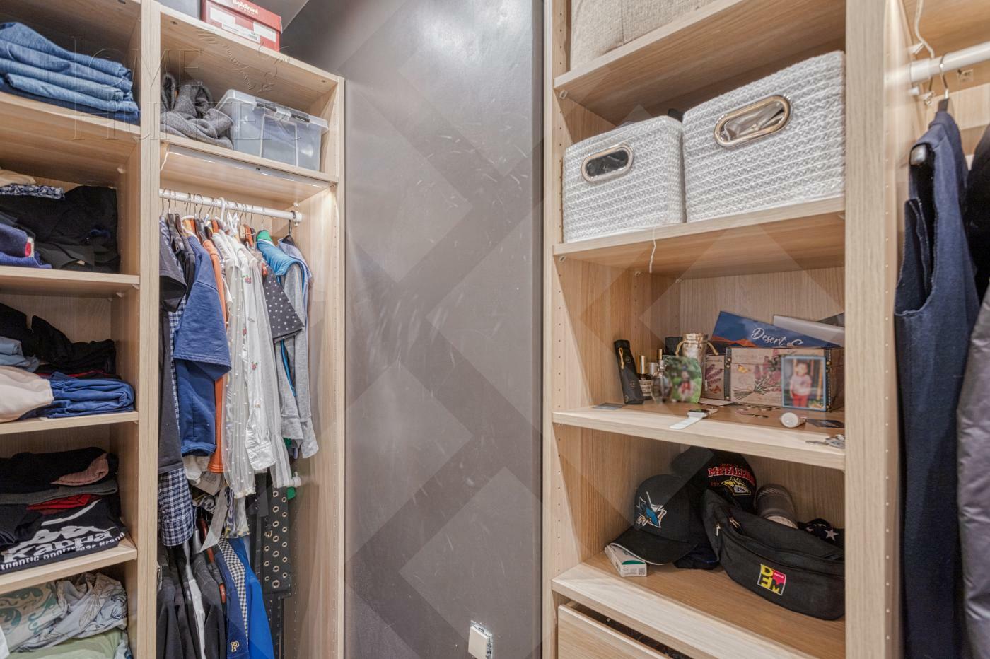 3-КОМН. КВАРТИРА С ОТДЕЛКОЙ 88.1 М² НА 21 ЭТАЖЕ