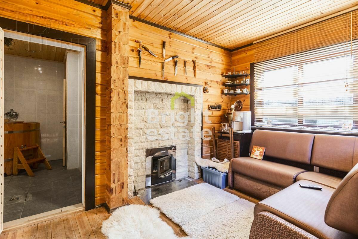 2-этажный коттедж 473.3 м² с отделкой