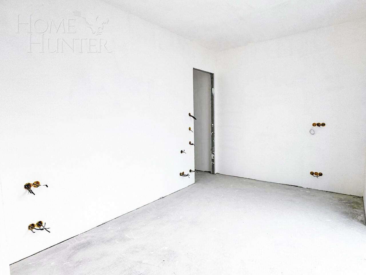 2-КОМН. АПАРТАМЕНТЫ БЕЗ ОТДЕЛКИ 68 М² НА 55 ЭТАЖЕ