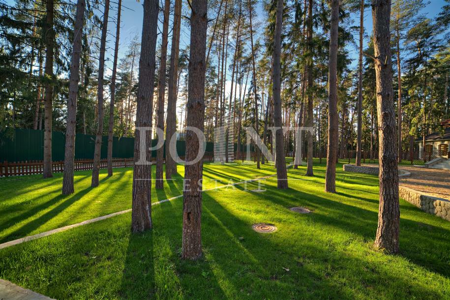 2-этажный коттедж 1 010 м² без отделки