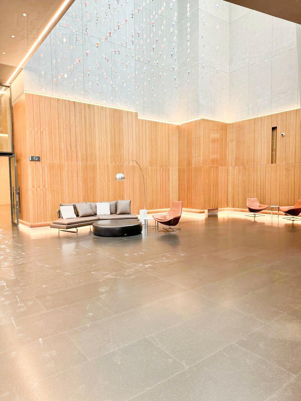 2-КОМН. АПАРТАМЕНТЫ БЕЗ ОТДЕЛКИ 68 М² НА 55 ЭТАЖЕ