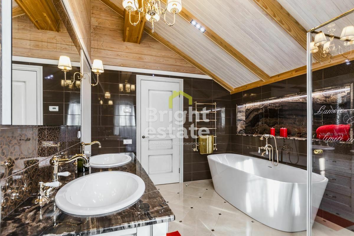 2-этажный коттедж 473.3 м² с отделкой