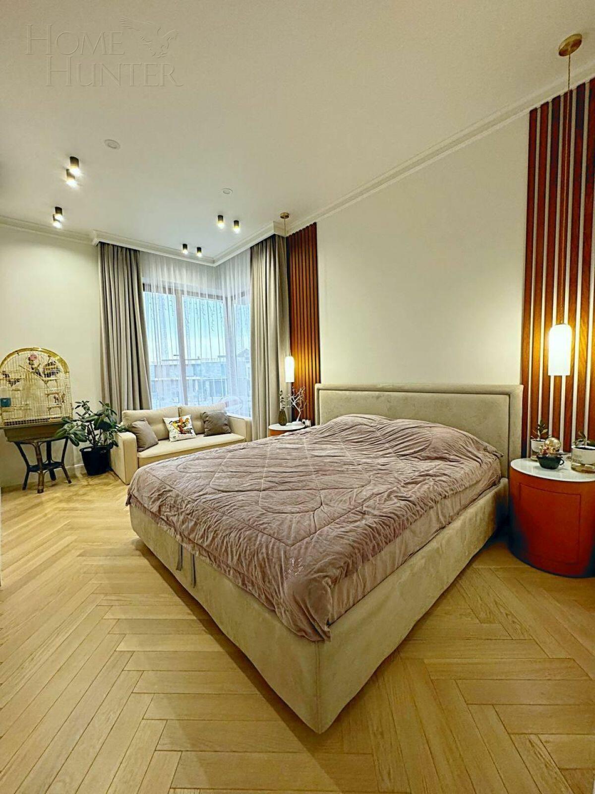 2-этажный коттедж 470 м² с отделкой