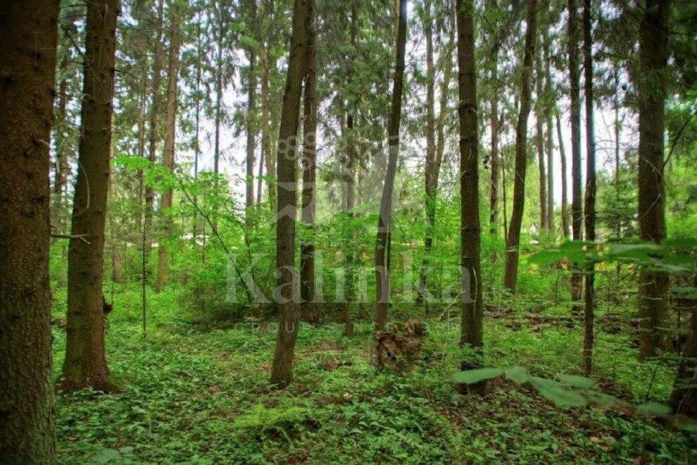 Участок 49.8 сот. в охраняемом поселке