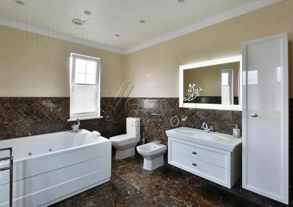 2-этажный коттедж 524 м² с отделкой