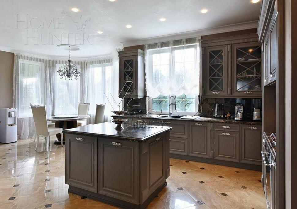 2-этажный коттедж 524 м² с отделкой