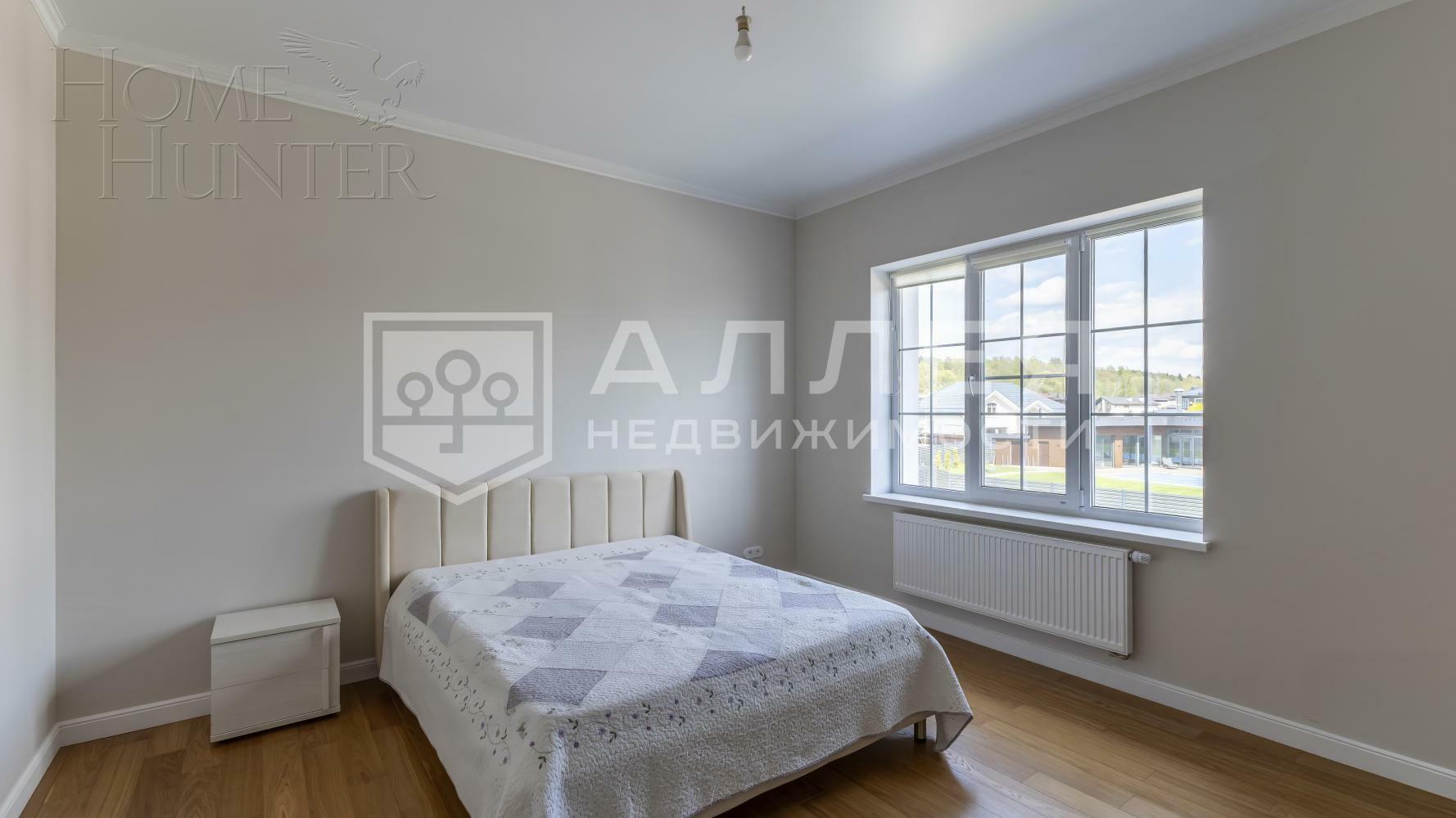 2-этажный коттедж 330 м² с отделкой