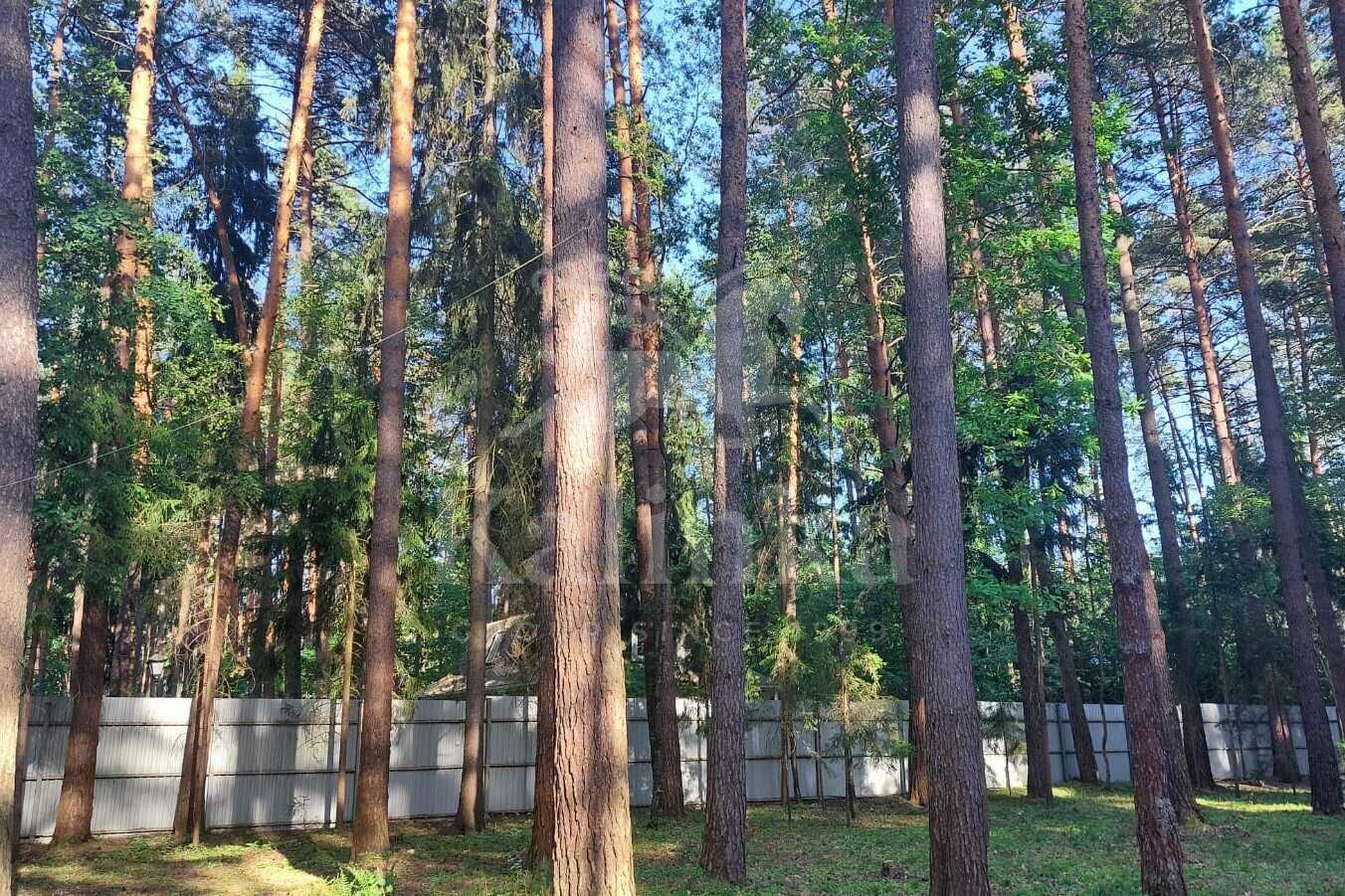 Участок 49 сот. в охраняемом поселке