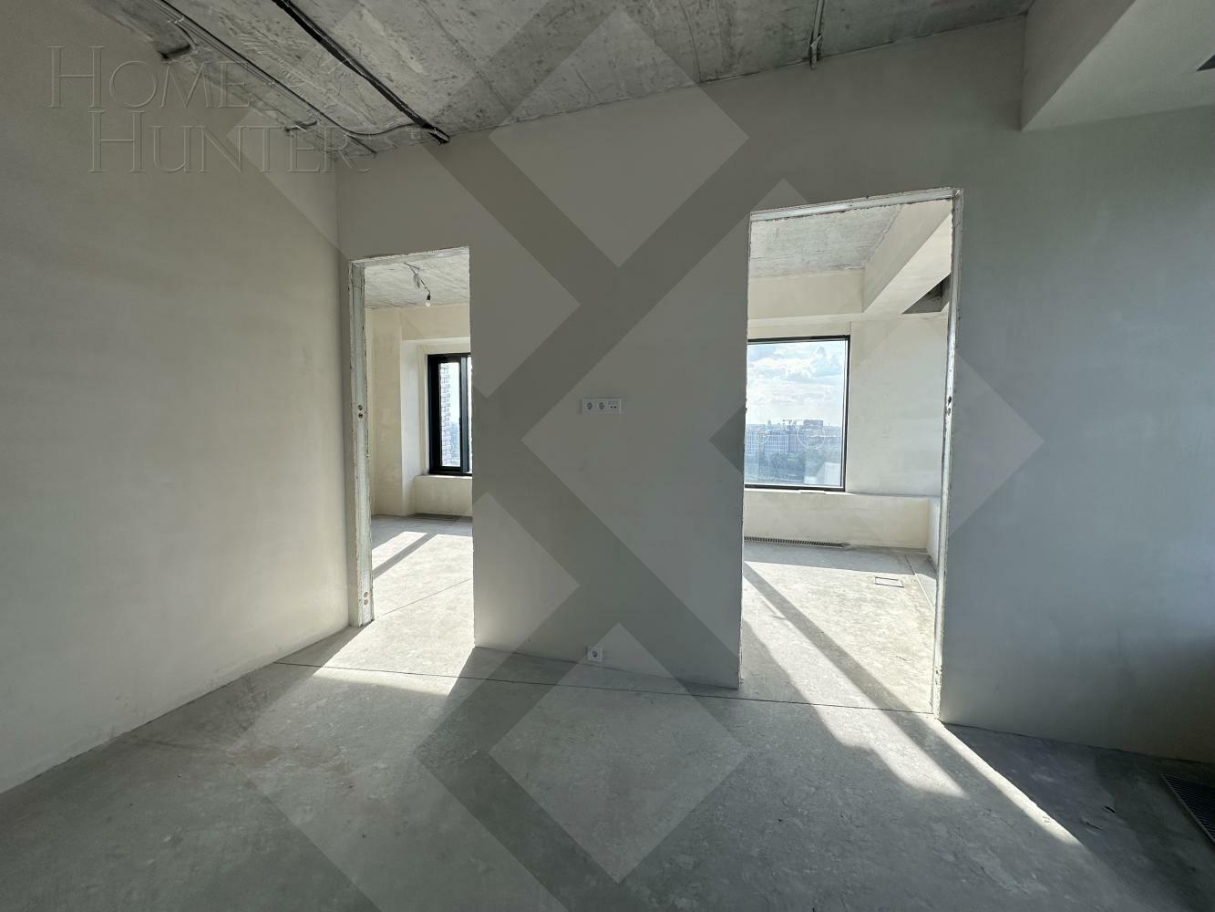 3-КОМН. КВАРТИРА БЕЗ ОТДЕЛКИ 74.1 М² НА 20 ЭТАЖЕ