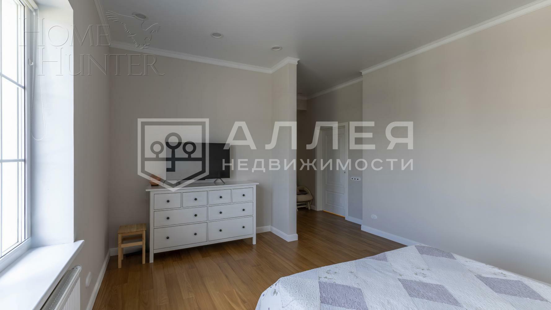 2-этажный коттедж 330 м² с отделкой