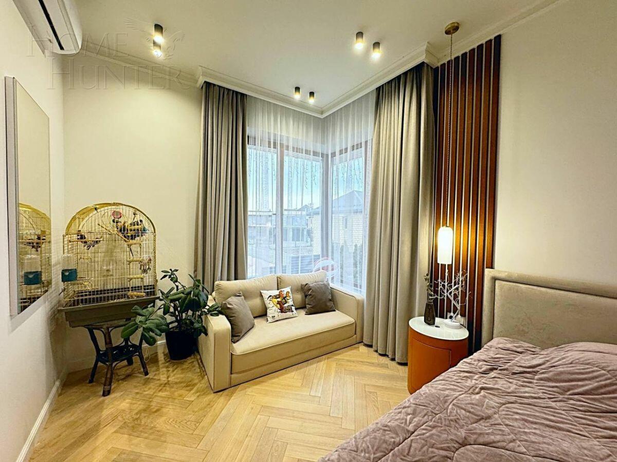 2-этажный коттедж 470 м² с отделкой