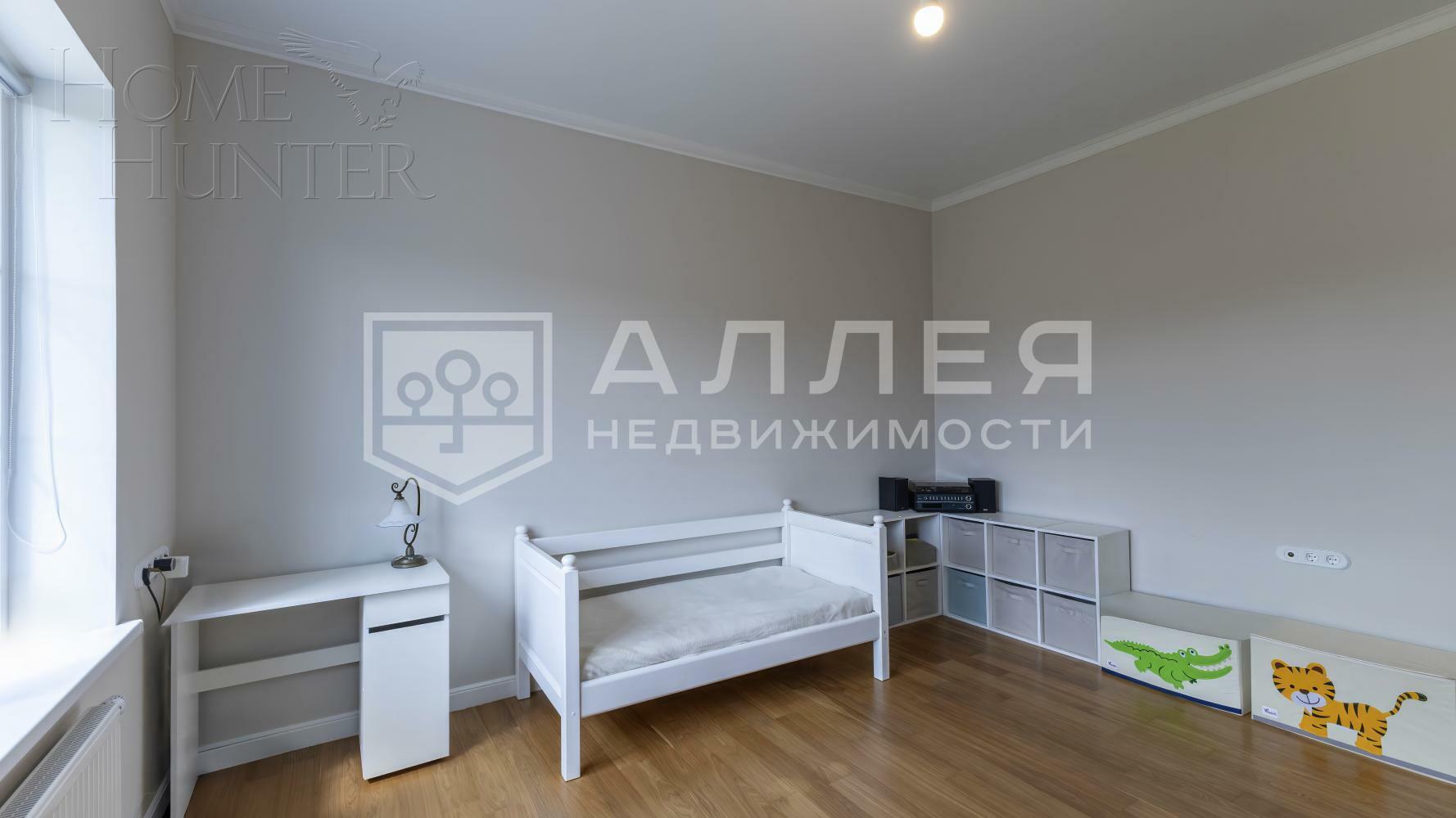 2-этажный коттедж 330 м² с отделкой