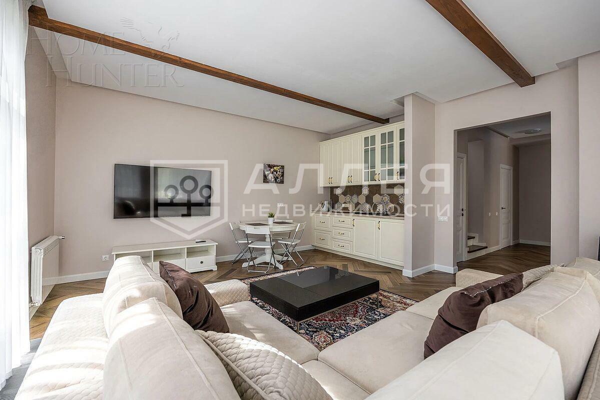 2-этажный коттедж 454 м² с отделкой