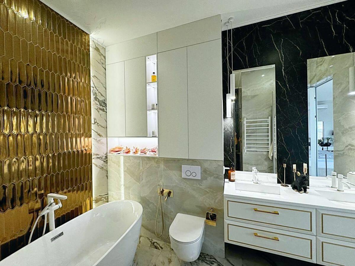 2-этажный коттедж 470 м² с отделкой