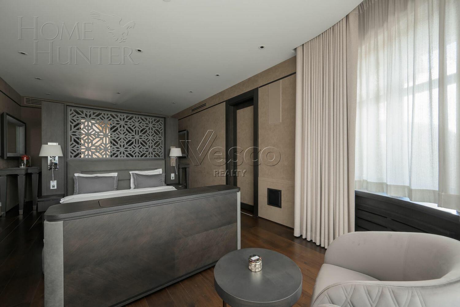 2-этажный коттедж 560 м² с отделкой