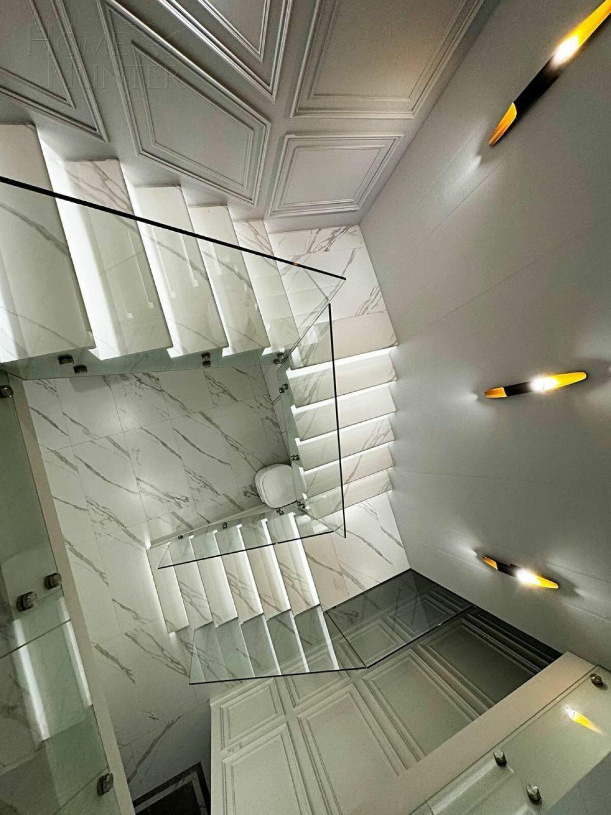 2-этажный коттедж 470 м² с отделкой