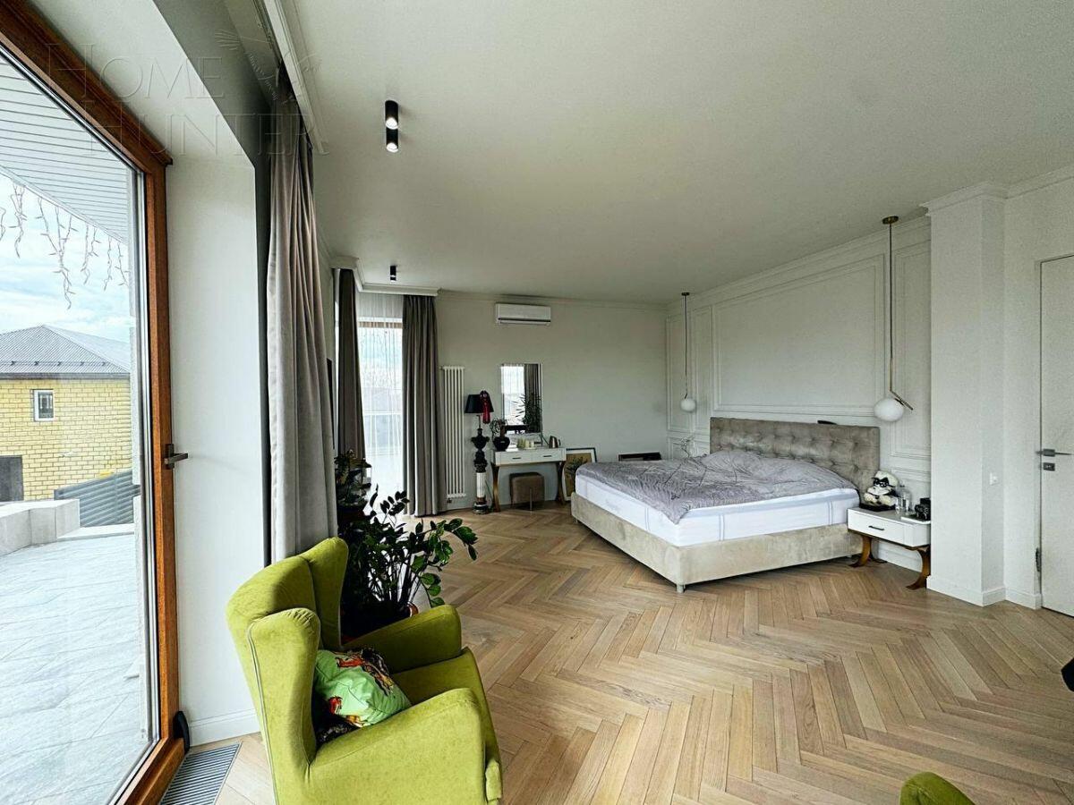 2-этажный коттедж 470 м² с отделкой