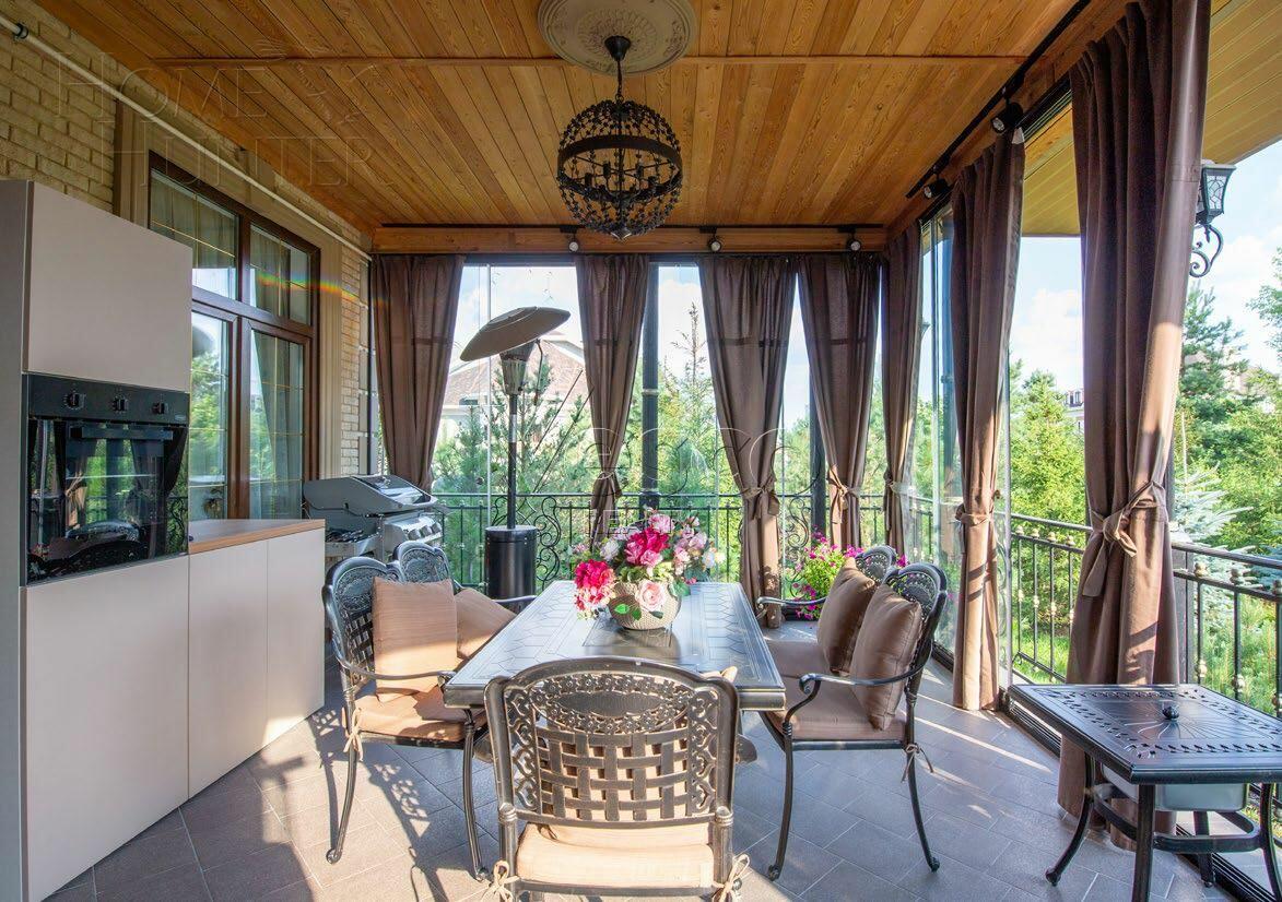 2-этажный коттедж 524 м² с отделкой