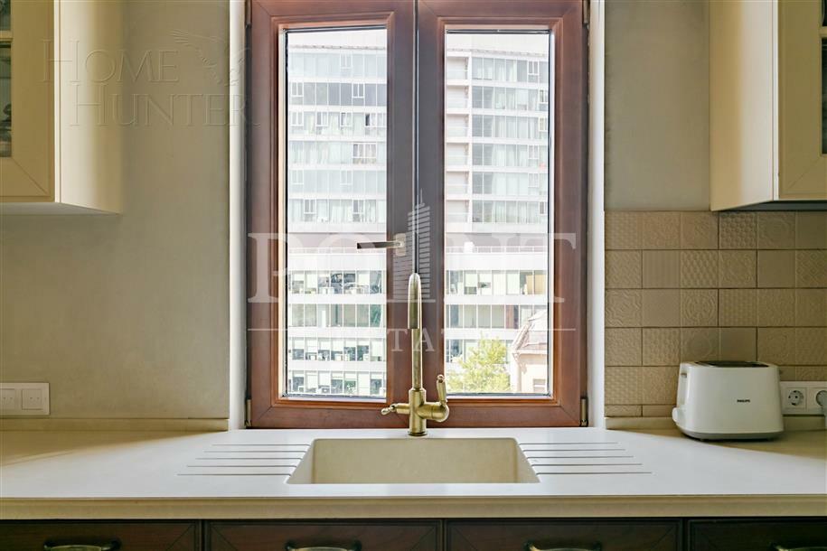 3-КОМН. КВАРТИРА С ОТДЕЛКОЙ 89 М² НА 5 ЭТАЖЕ