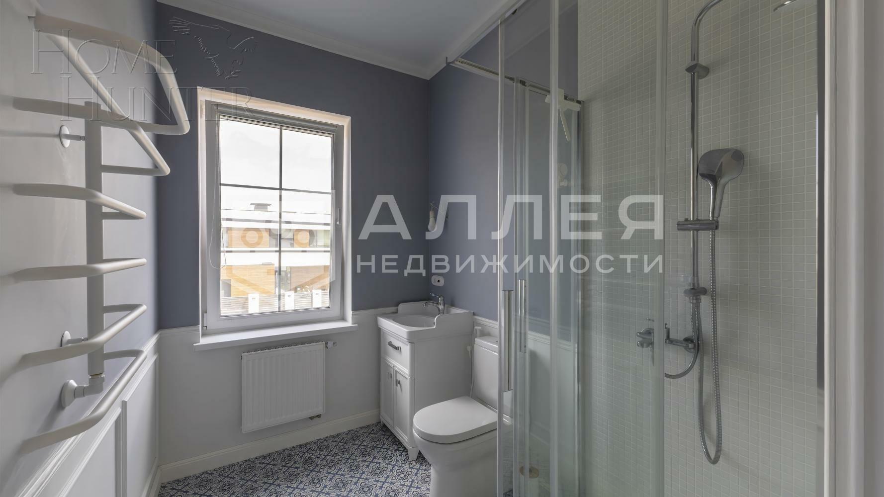 2-этажный коттедж 330 м² с отделкой