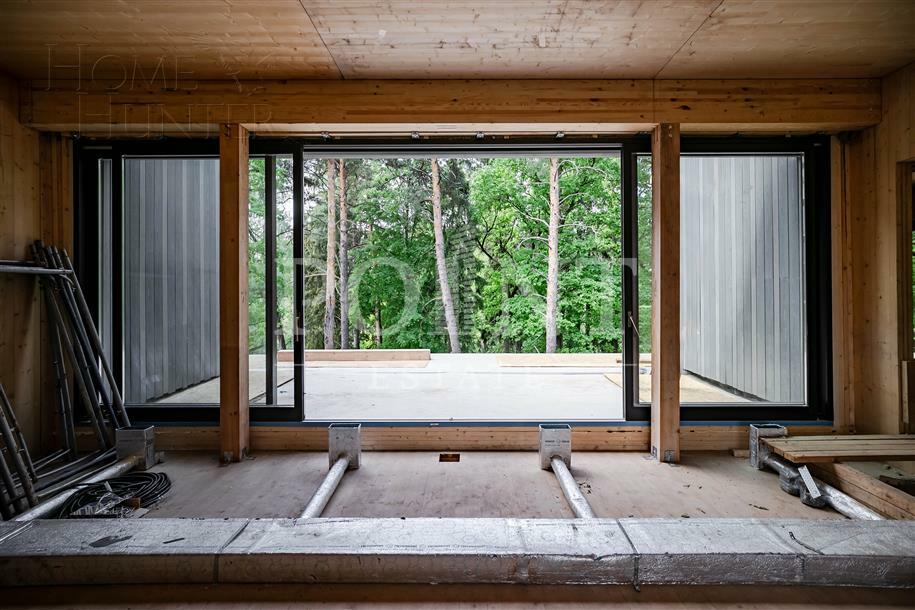 2-этажный коттедж 1 050 м² без отделки