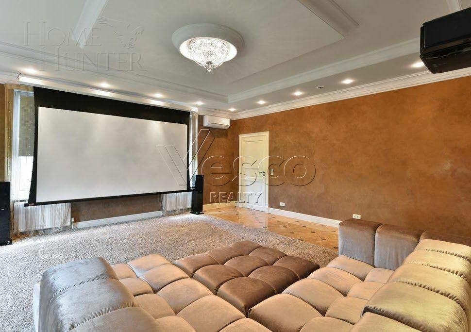 2-этажный коттедж 524 м² с отделкой