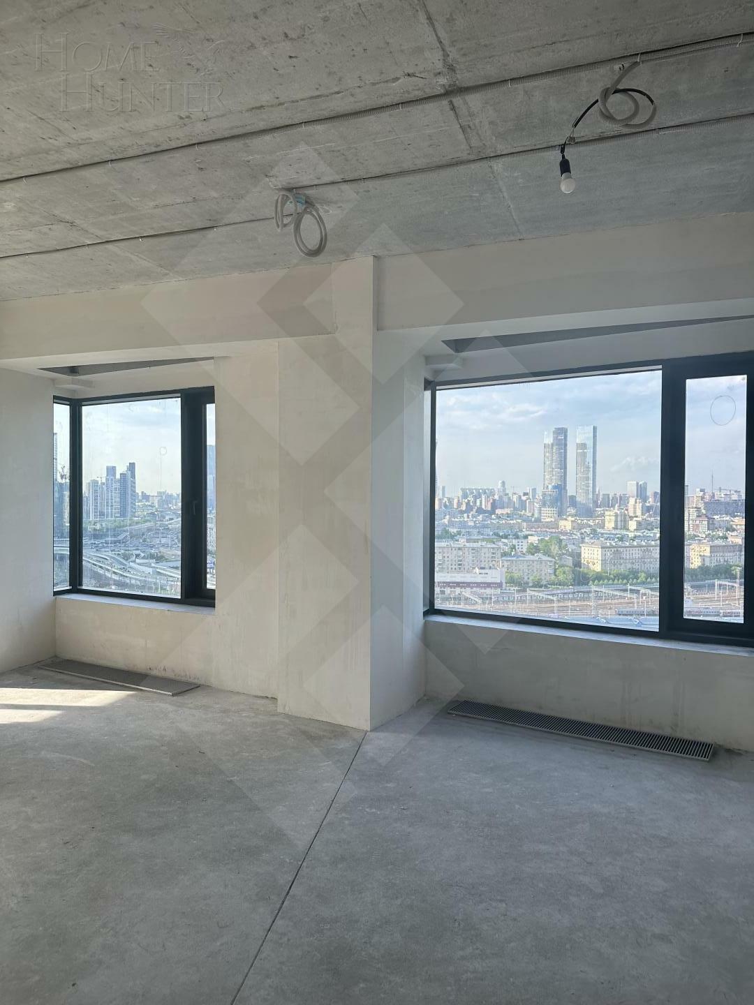 3-КОМН. КВАРТИРА БЕЗ ОТДЕЛКИ 74.1 М² НА 20 ЭТАЖЕ