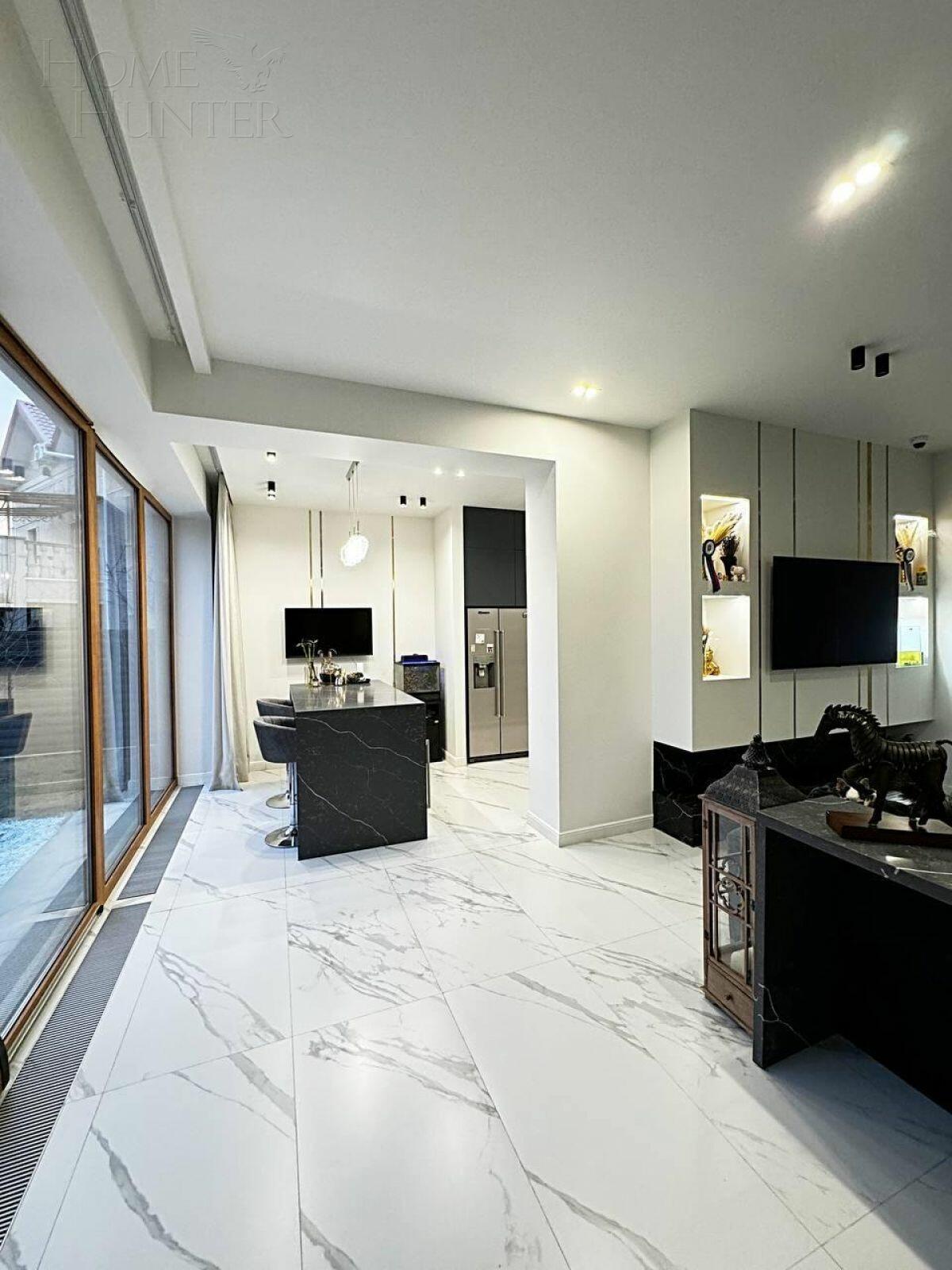 2-этажный коттедж 470 м² с отделкой