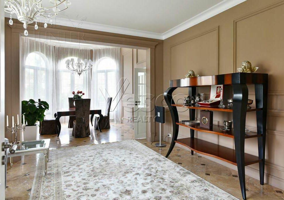 2-этажный коттедж 524 м² с отделкой