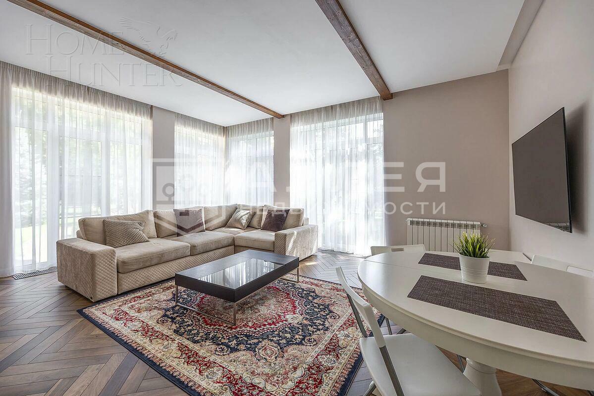 2-этажный коттедж 454 м² с отделкой