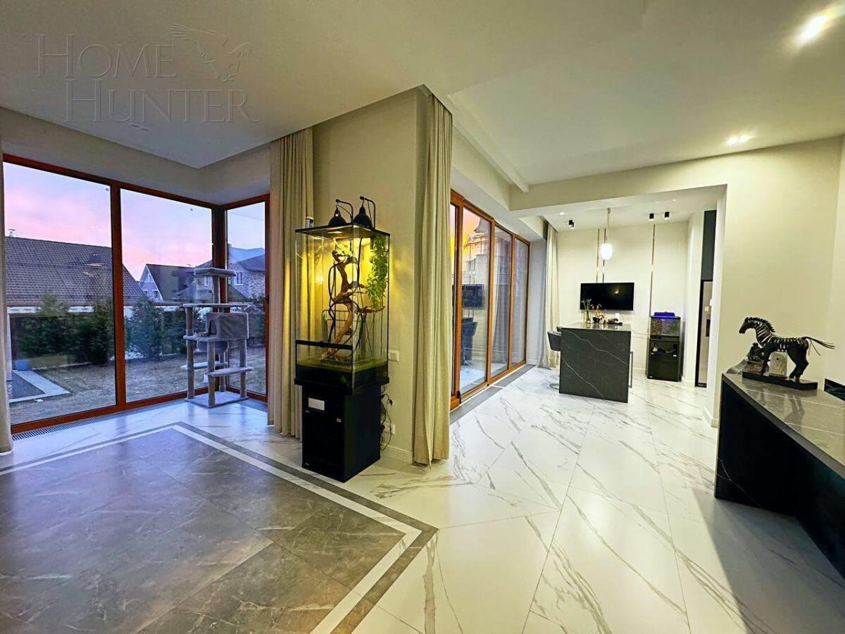 2-этажный коттедж 470 м² с отделкой