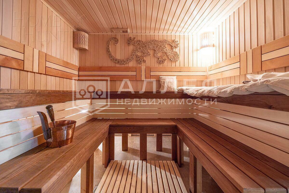 2-этажный коттедж 454 м² с отделкой